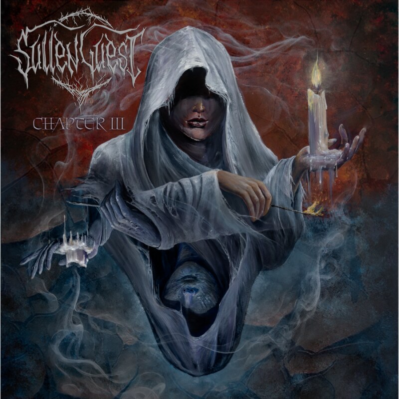 Sullen Guest - Death/Doom band from Lithuania to release their 3rd album this winter