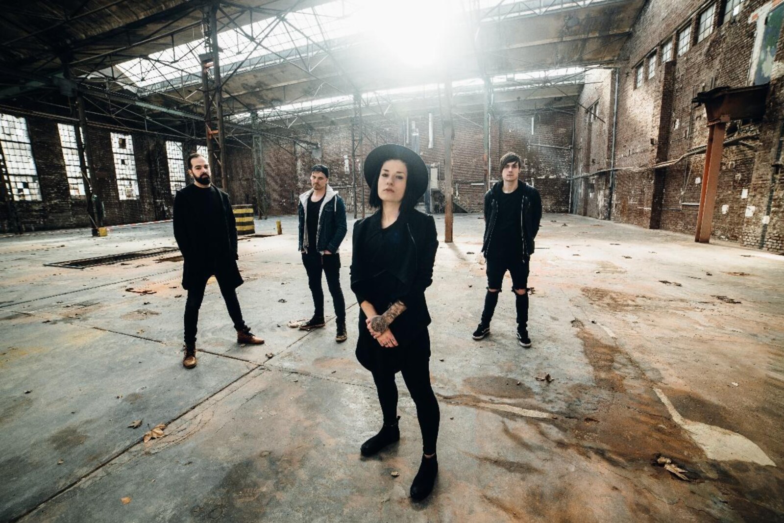 Melodic Hardcore Upstarts SETYØURSAILS Sign Worldwide Record Deal with Napalm Records