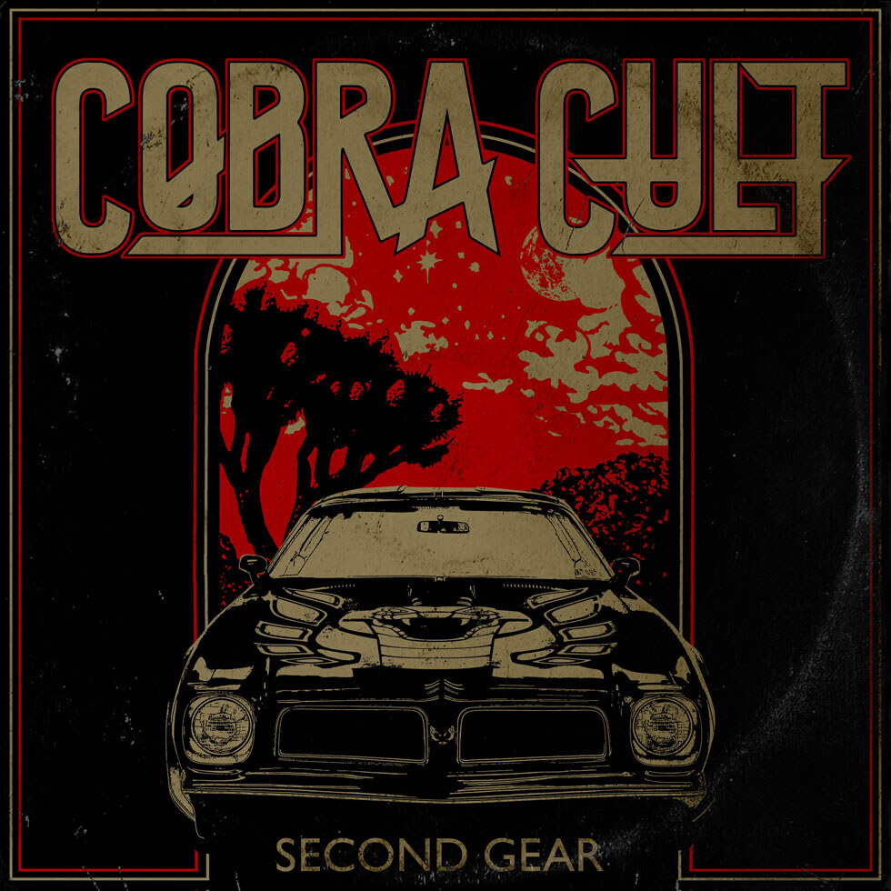 Sweden's Cobra Cult Reveal 'Second Gear' Album Details