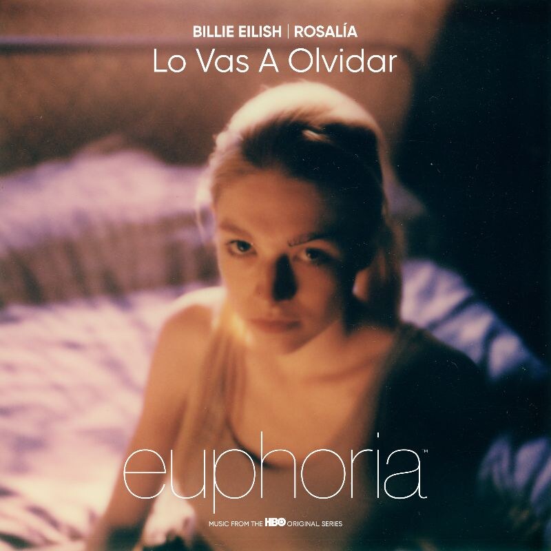 Billie Eilish and Rosalía join for ‘Lo vas a olvidar'