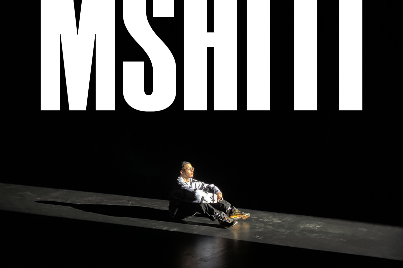 ASHI brengt nieuwe single 'Mshiti' uit