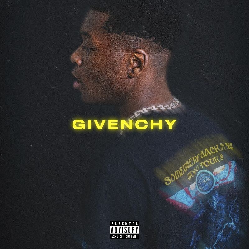 Bishoop brengt eerste single 'Givenchy' uit bij Top Notch