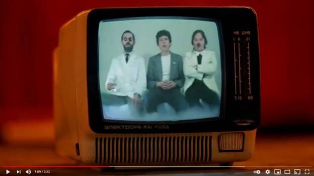 Telex and Mute have announced a new partnership that launches with the release of This is Telex