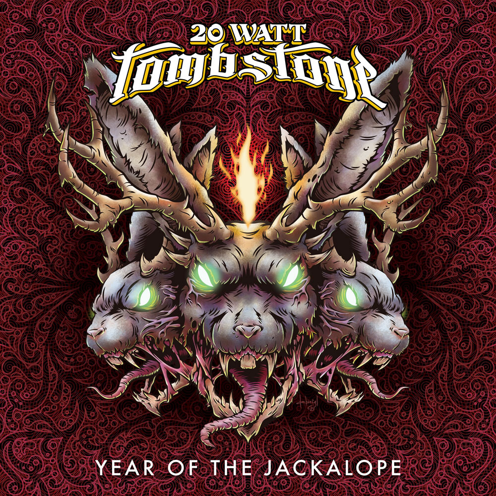 20 Watt Tombstone release video for "Midnight Train to Memphis"