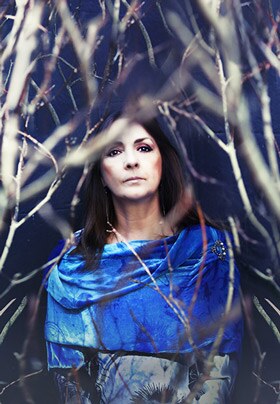 Clannad’s Moya Brennan - the first lady of Celtic Music - teams up with Trance Wax on “Rivers”