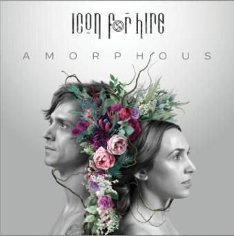 Icon For Hire Unveil "Waste My Hate" Taken From Upcoming Album "Amorphous"