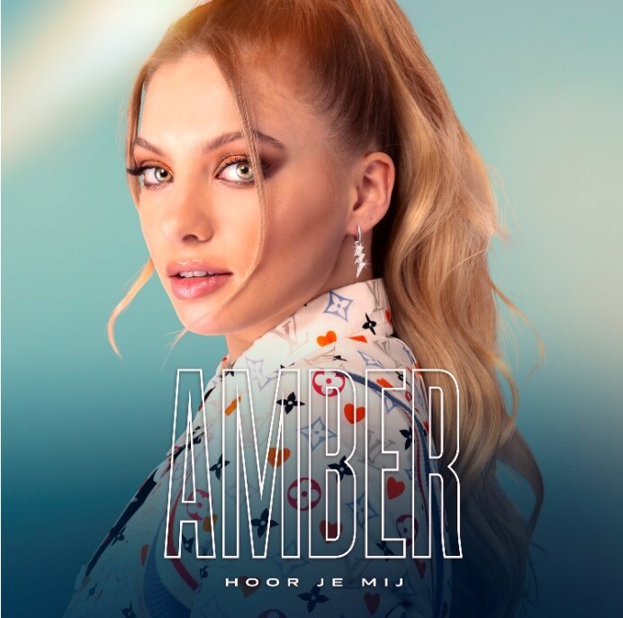 Amber brengt debuutsingle 'Hoor Je Mij' vrijdag uit