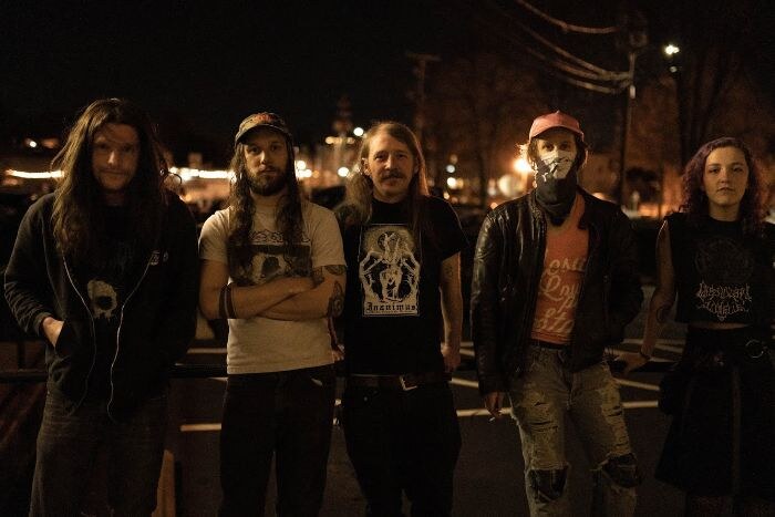 Witchtit release video for "Crimson Tide"