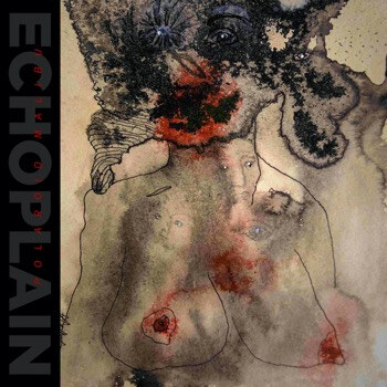 French Noise/ Post-Punk Trio Echoplain Releases New Album "Polaroid Malibu".