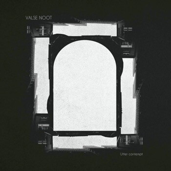 Free Noise Rock Quartet Valse Noot Releases New Album "Utter Contempt"