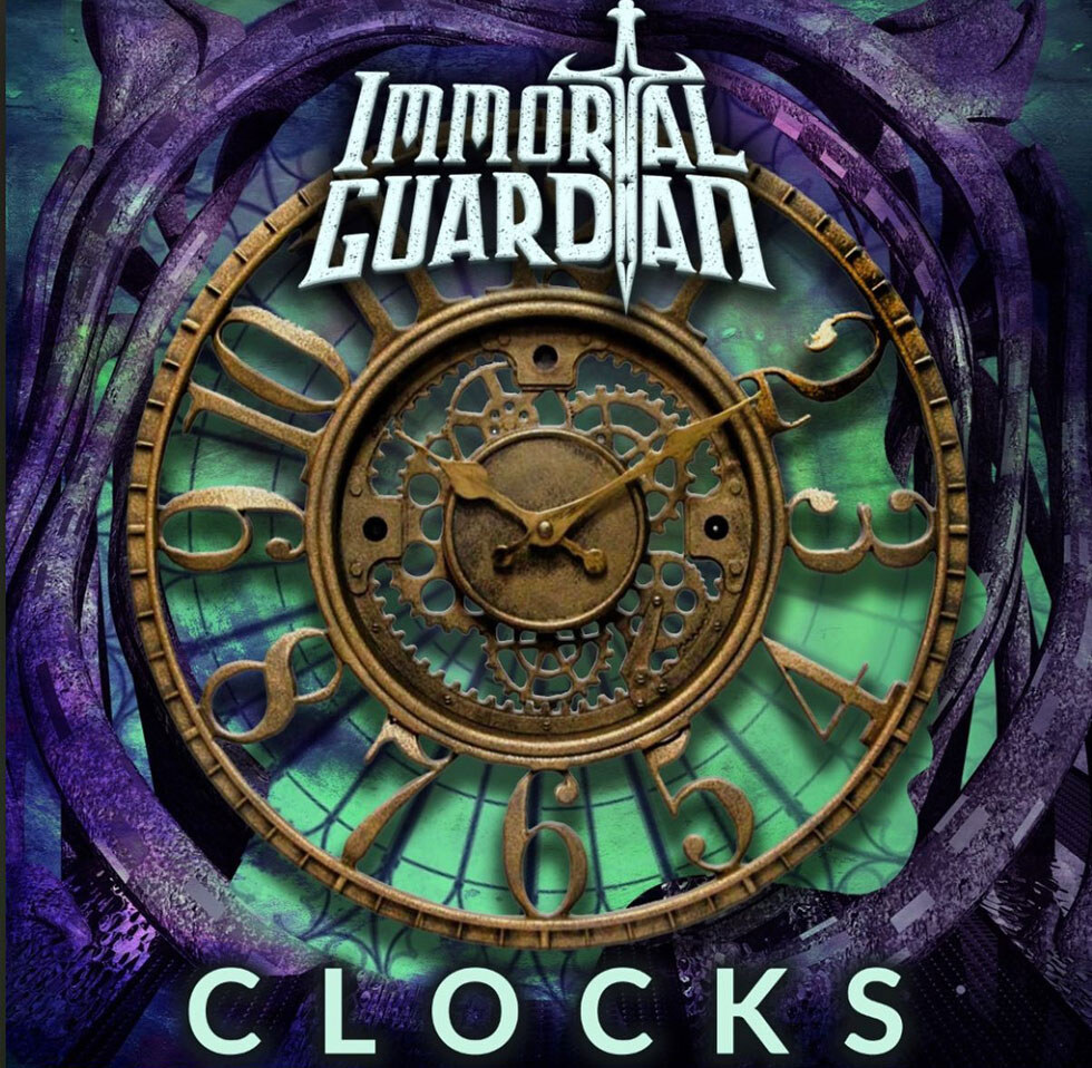 Immortal Guardian Unveil 'Clocks' Music Video