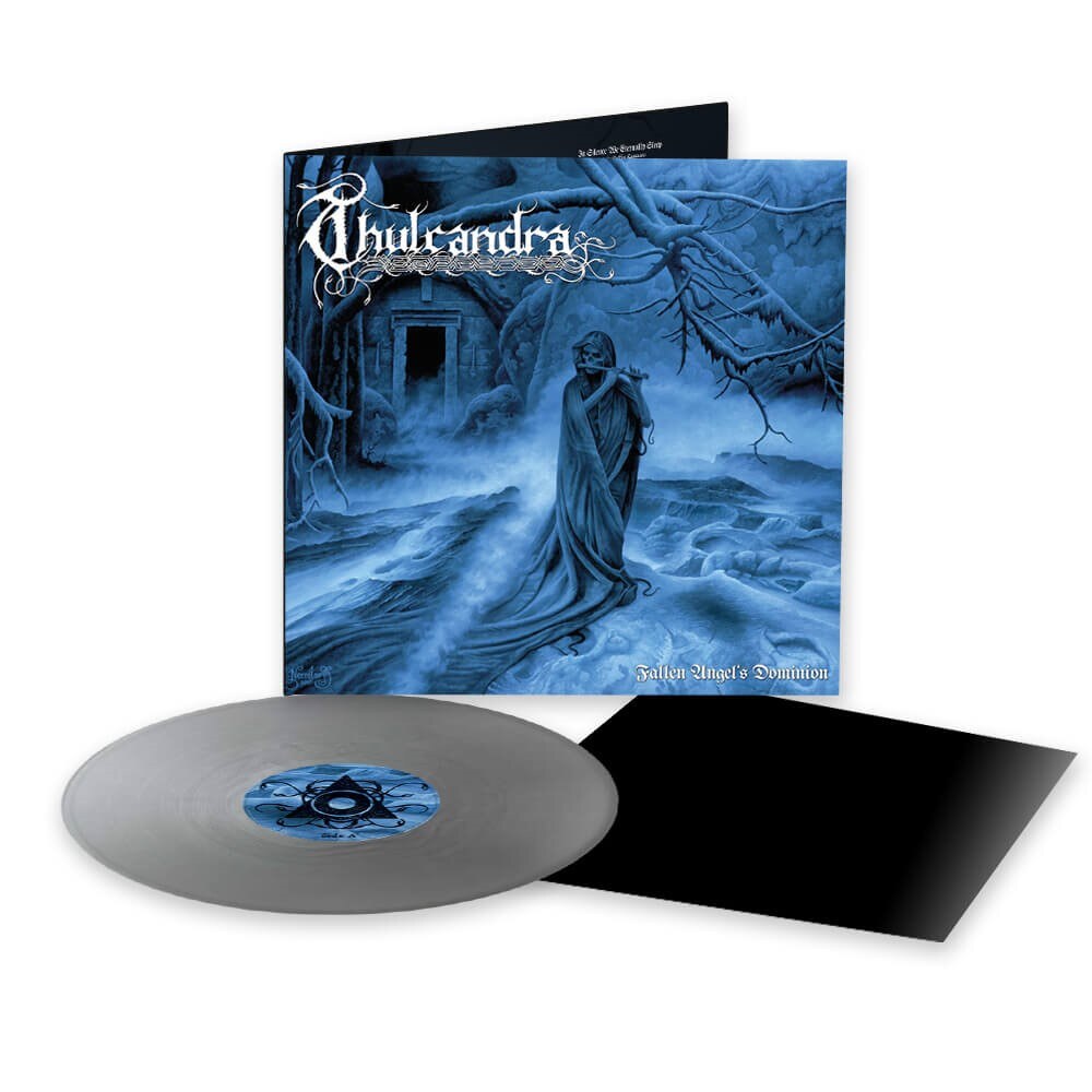 Thulcandra to Re-Release First Three Albums on Strictly Limited Colored Vinyl on April 23
