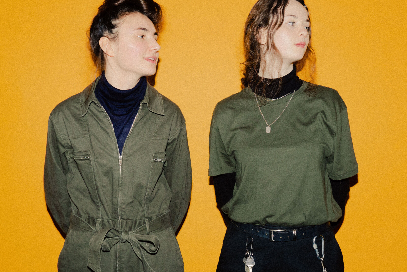 Kids With Buns, Ramkot en The Haunted Youth zijn De Nieuwe Lichting van Studio Brussel 2021