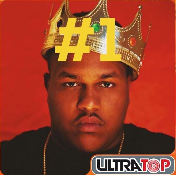 DIKKE domineert de charts met  #1 positie!