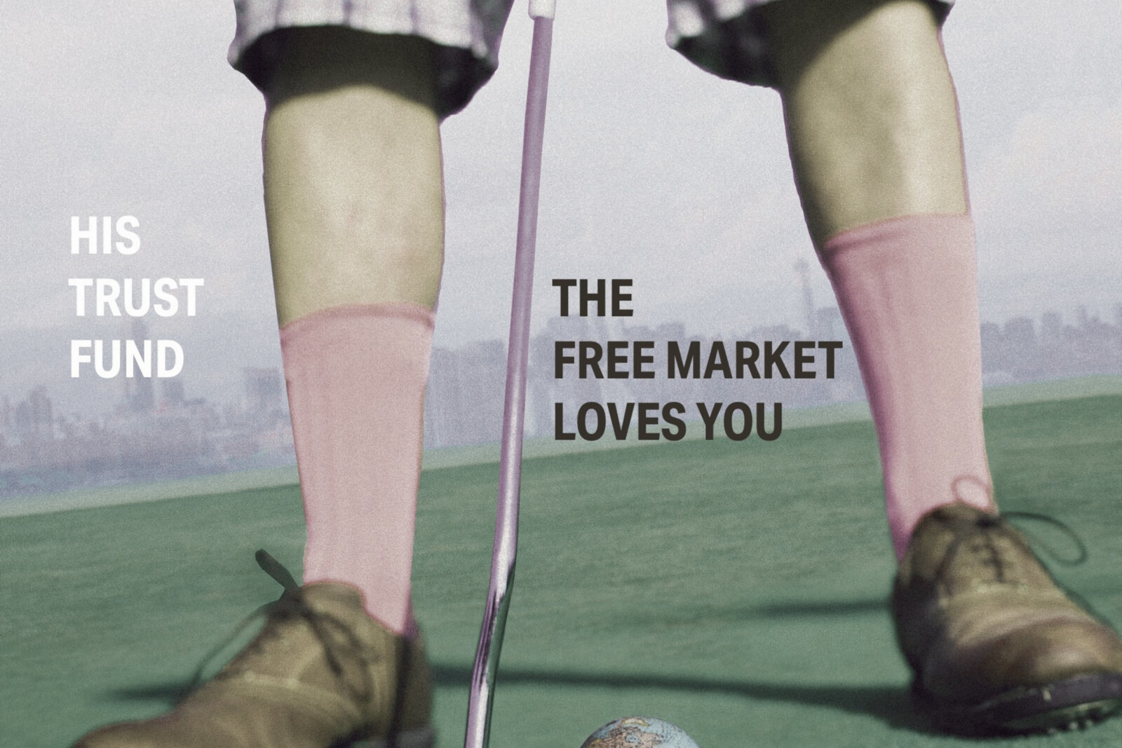 His Trust Lost debuutalbum ‘The Free Market Loves You'