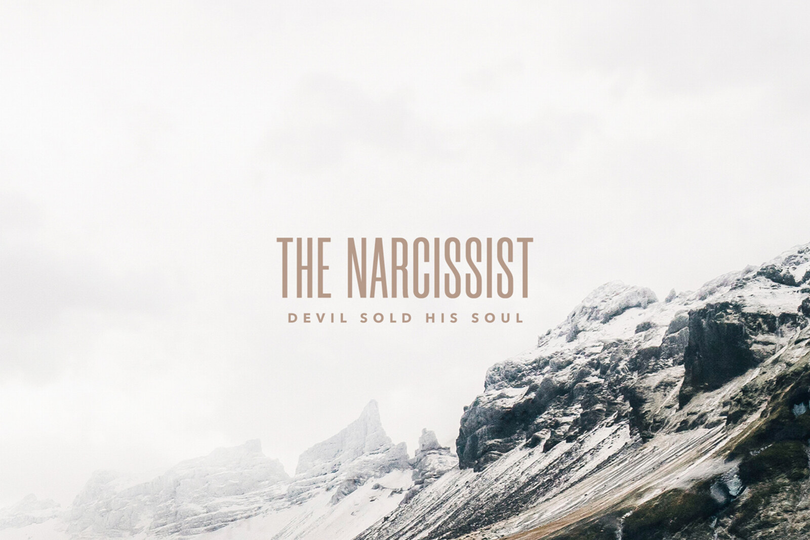 Devil Sold His Soul reveal their new single "The Narcissist"!