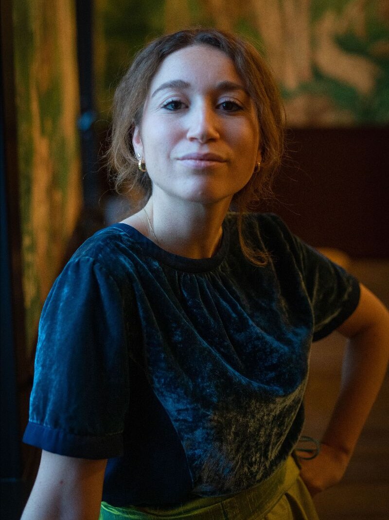 Marie Naffah releases empowering new single 'Wasteland'