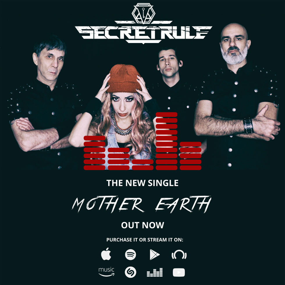 Secret Rule ‘Mother Earth’ Single Out Now