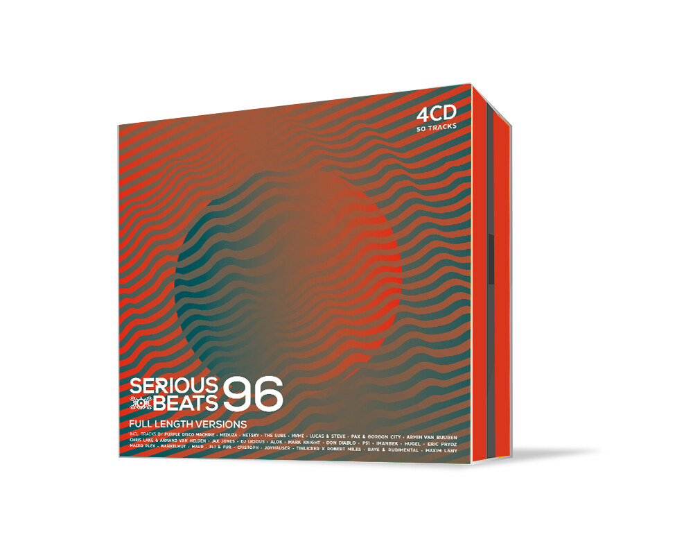 Serious Beats 96 komt eraan!