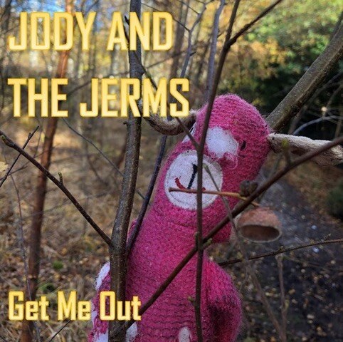 Jody And The Jerms - Oxford indie-pop outfit stream: "Get Me Out"