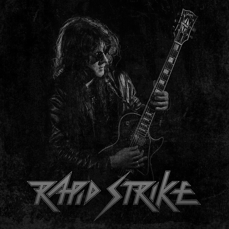 Rapid Strike Sign with Wormholedeath And Announce Self-Titled Album