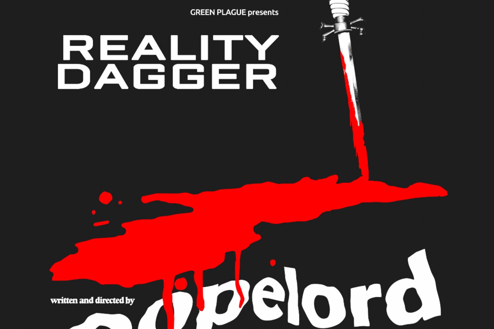Dopelord Announces New EP "Reality Dagger"