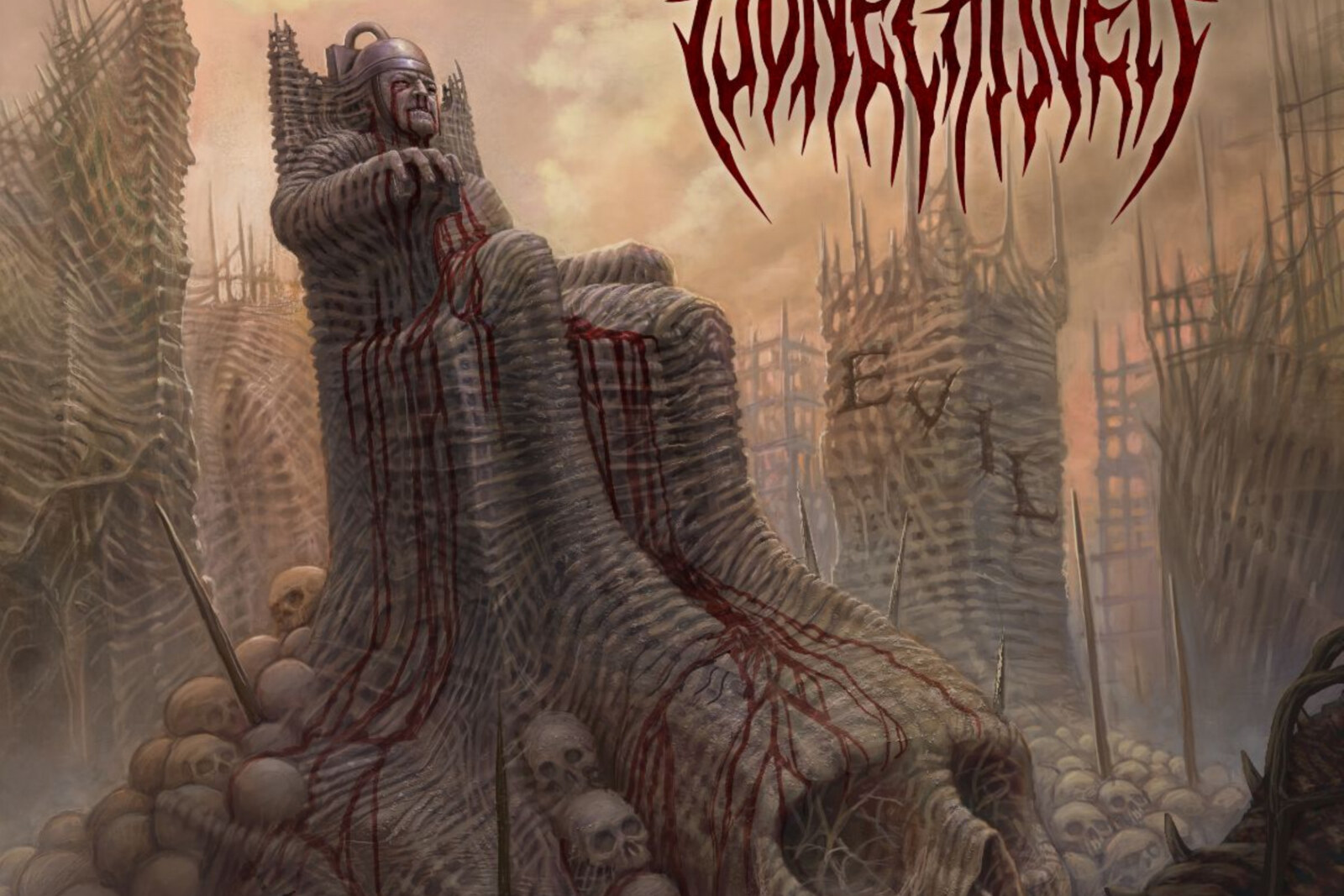 Spain's Bonecarver release NSFW video for album title-track