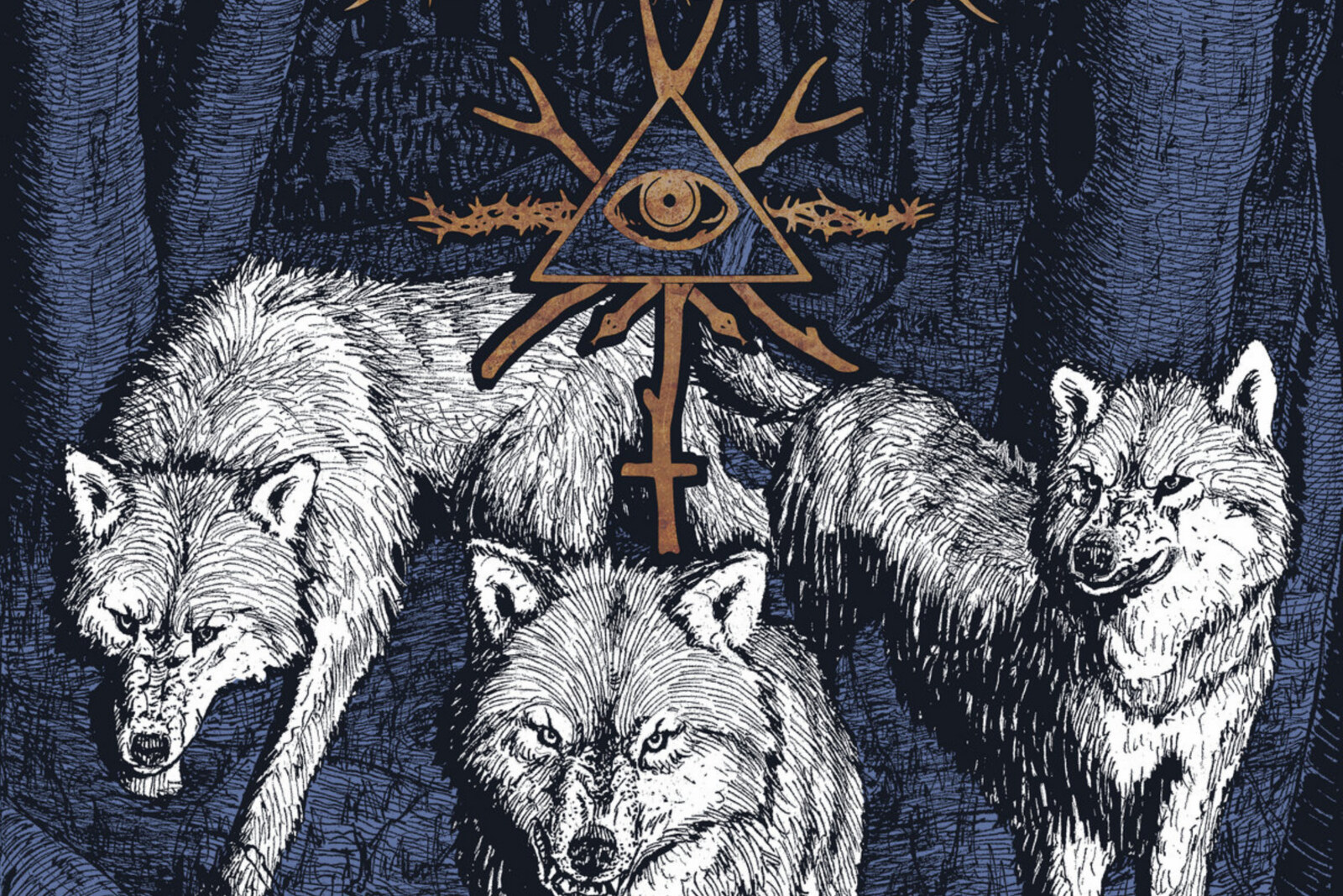 The Noctambulant to release new album on March 5th