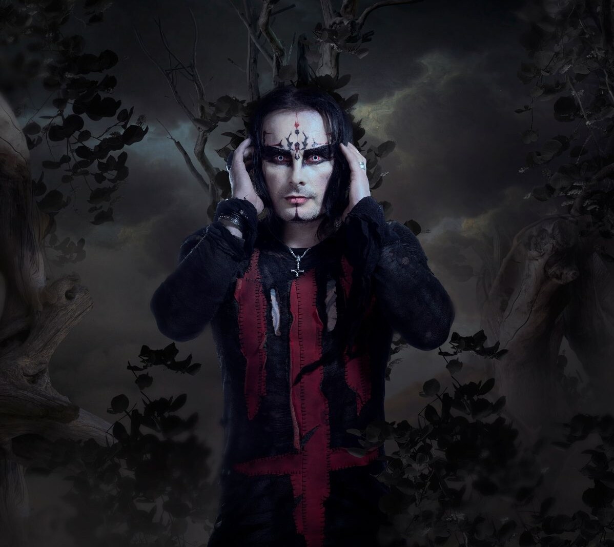 Cradle of Filth - Surpreme Vampyric Metallers reveal the title of their new album