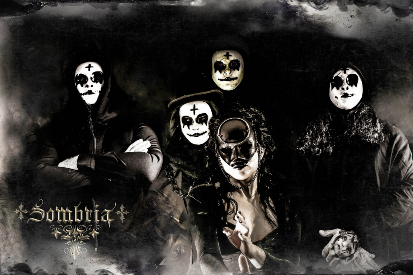Sombria released a new music video from their debut album!