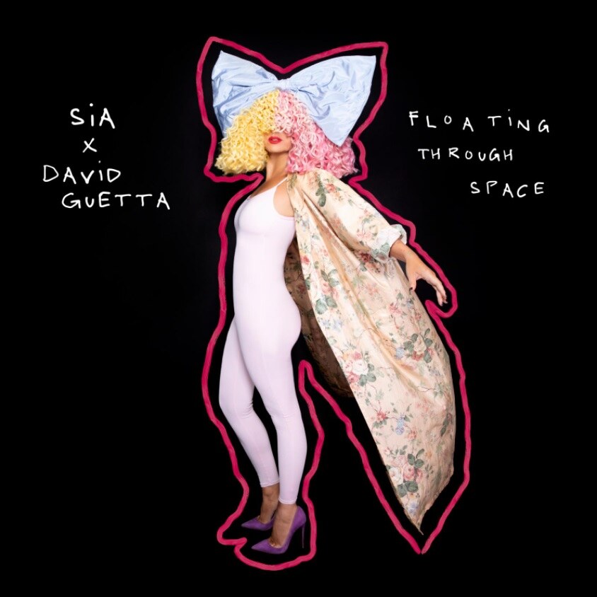 Sia & David Guetta releasen single 'Floating Through Space'