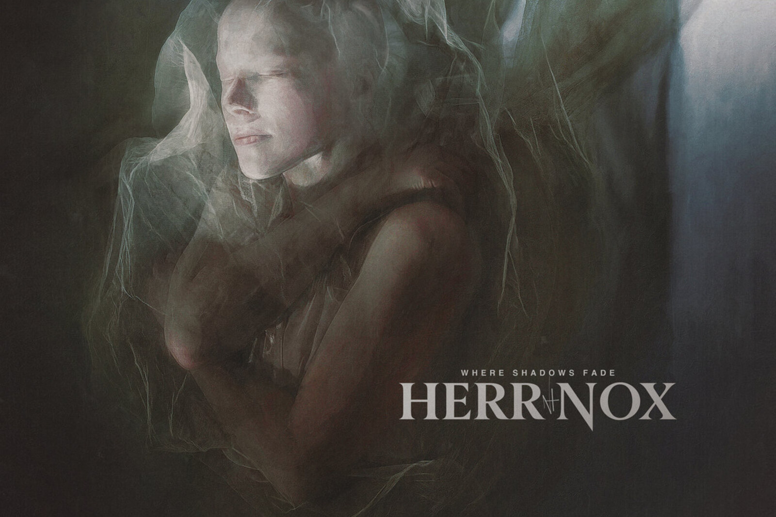 Herr Nox releases new video (featuring Lindsay Schoolcraft on backing vocals)