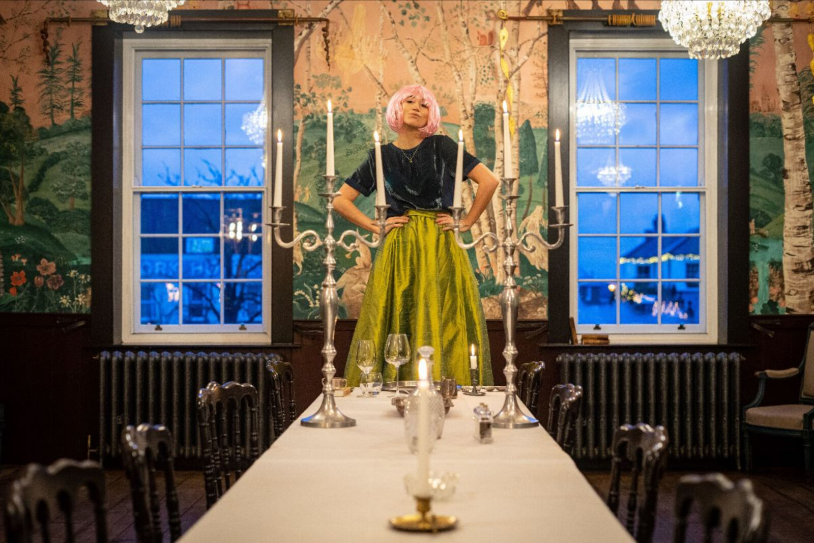 Marie Naffah releases stunning video for 'Wasteland'