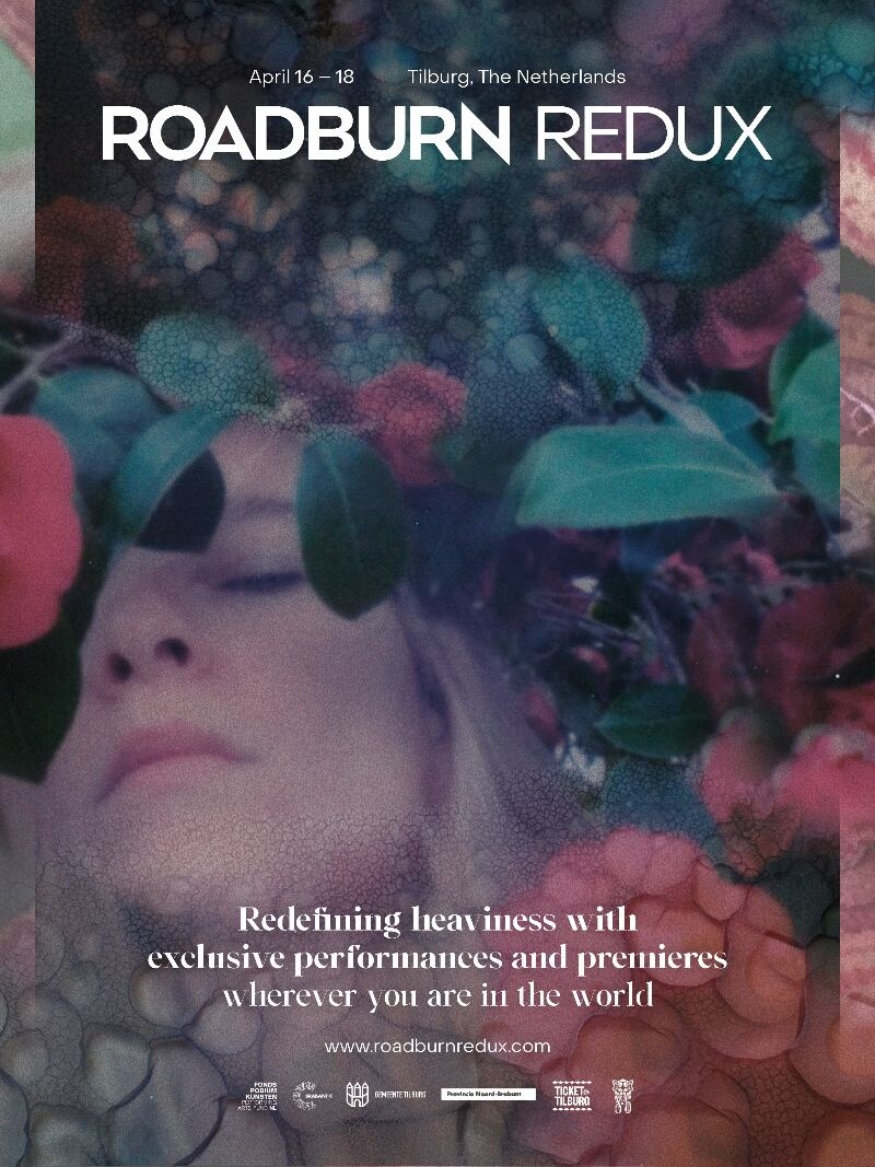 Roadburn Redux Redefining heaviness with exclusive performances and premieres - wherever you are in the world.