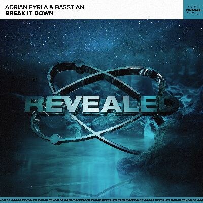 Adrian Fyrla & Basstian excel on their debut collaboration on Revealed Radar with the fiery ‘Break It Down’.