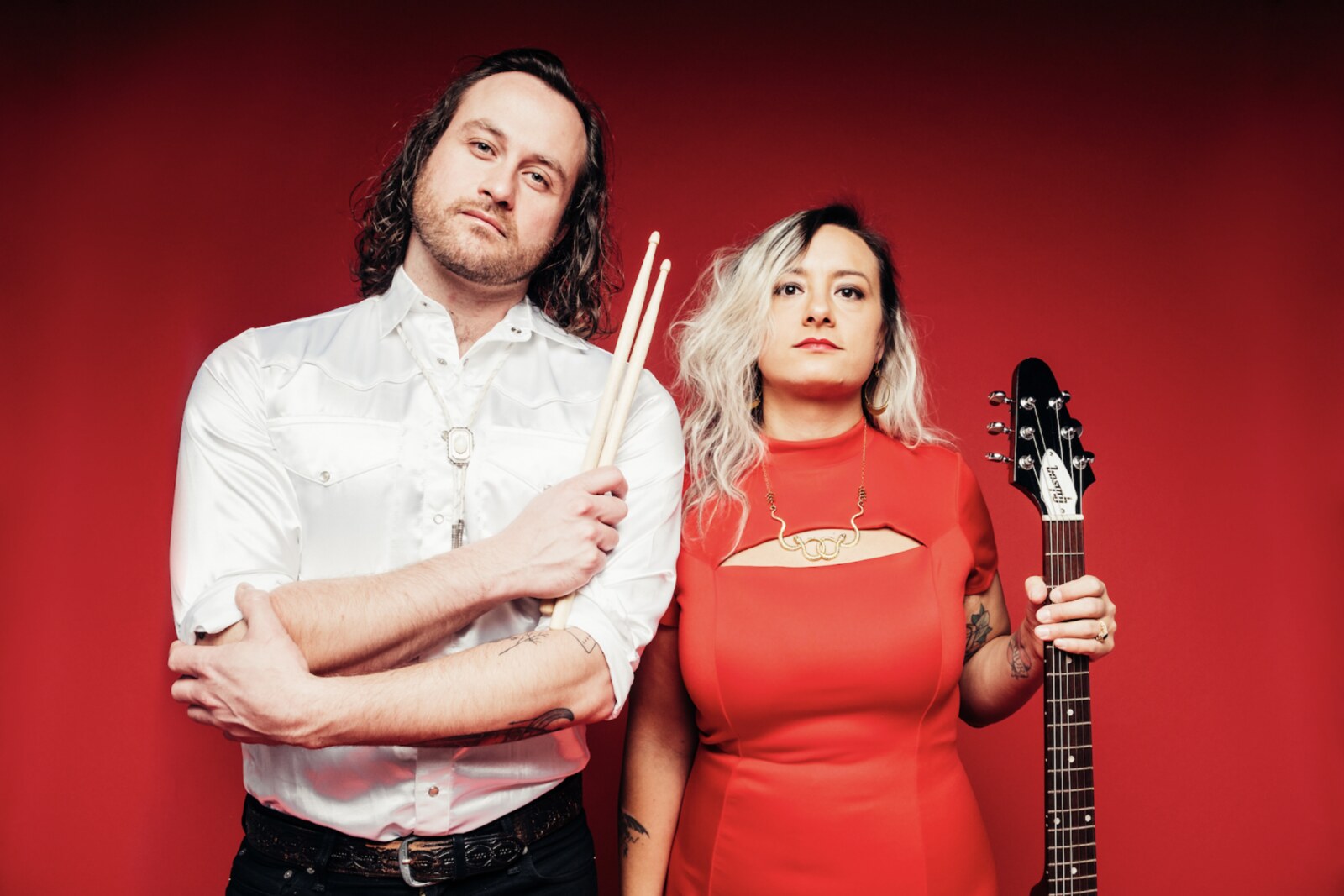 Miesha & The Spanks Drop "I Want Fire"
