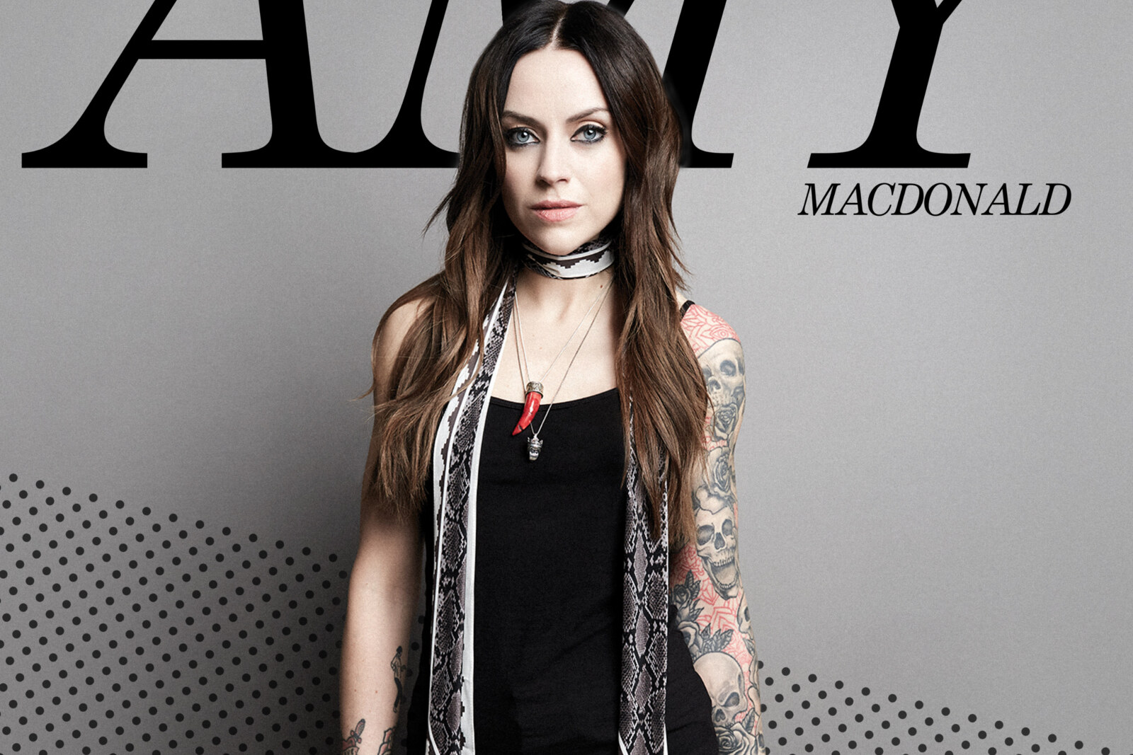 Amy Macdonald now shares the new single ‘Fire’.  