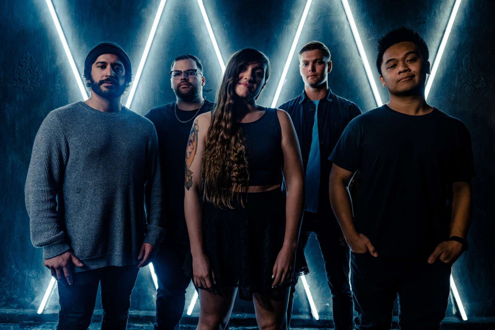 The Ones You Forgot Release New Single "Desensitized"
