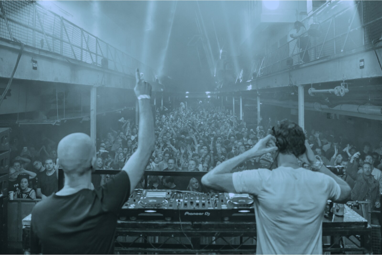 Three-Disc 'Anjunadeep 12 Mixed by James Grant & Jody Wisternoff' - Out Now