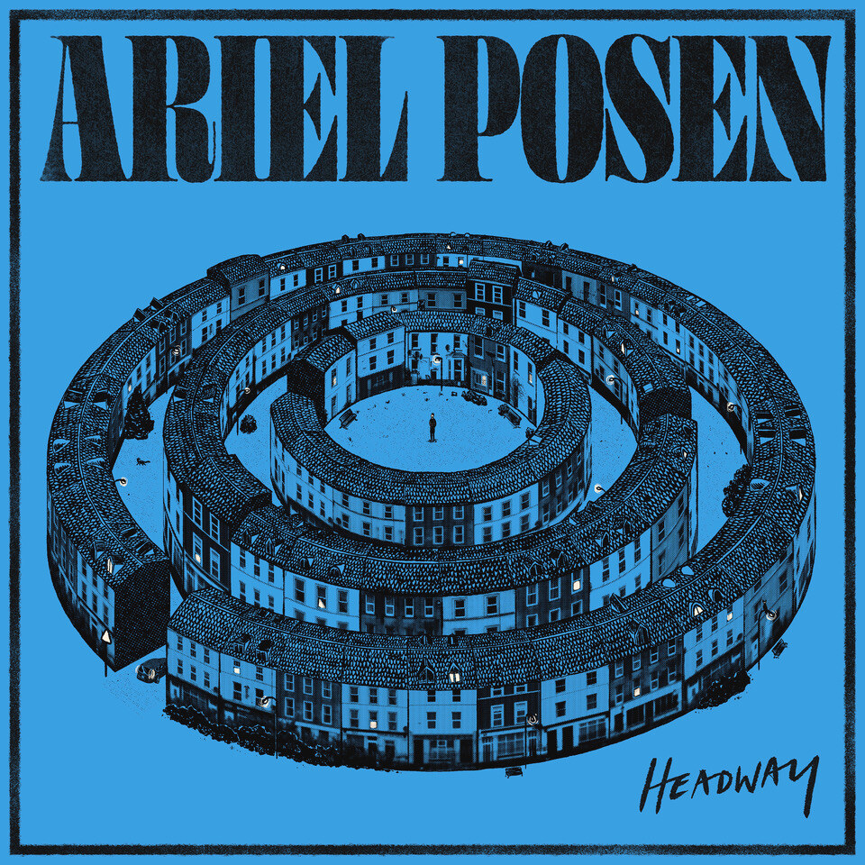 Ariel Posen Reveals new track 'Now I See' | New Album 'Headway' out 5th March