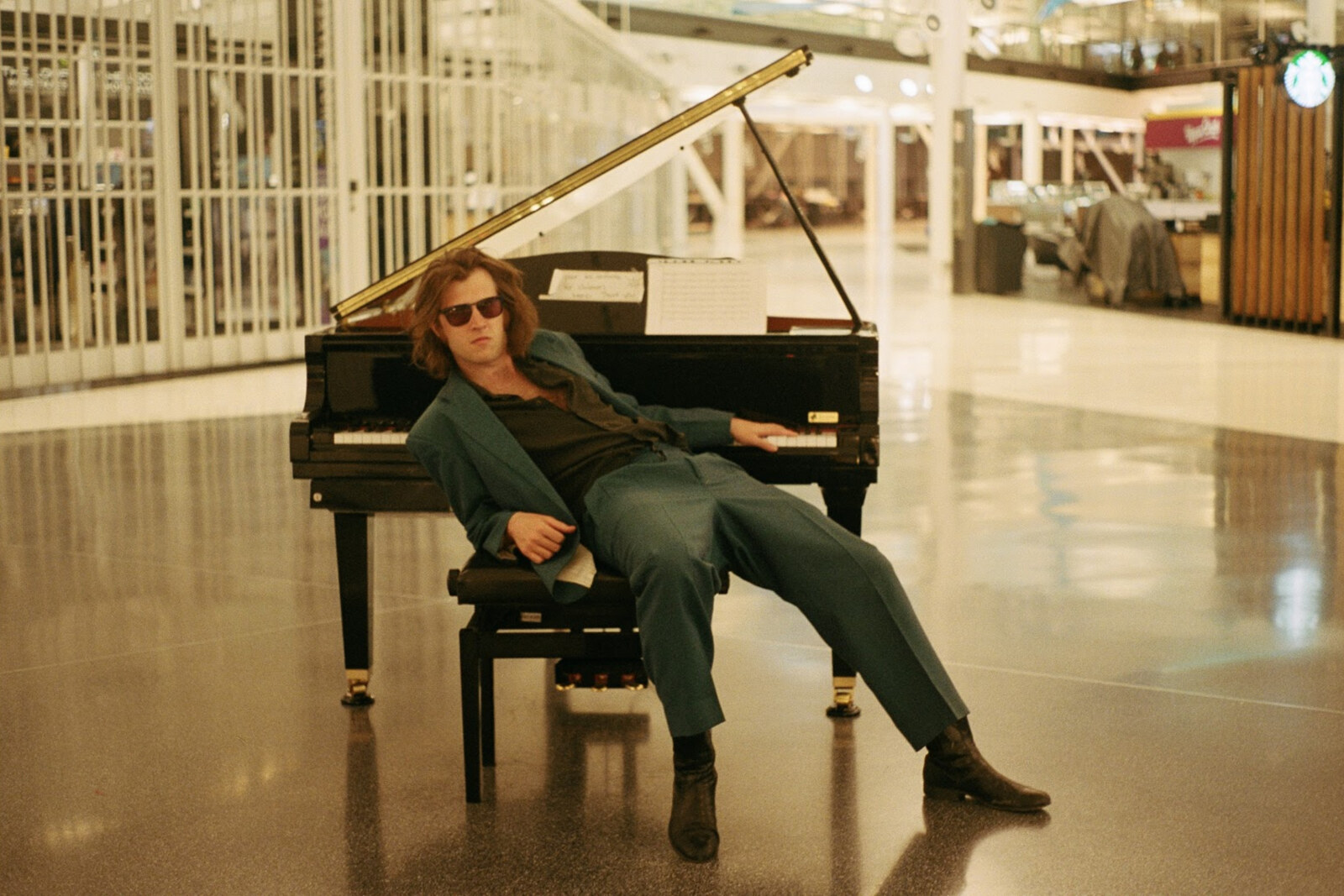 Kristian North Shares Eclectic Single + Video "Fantasy"
