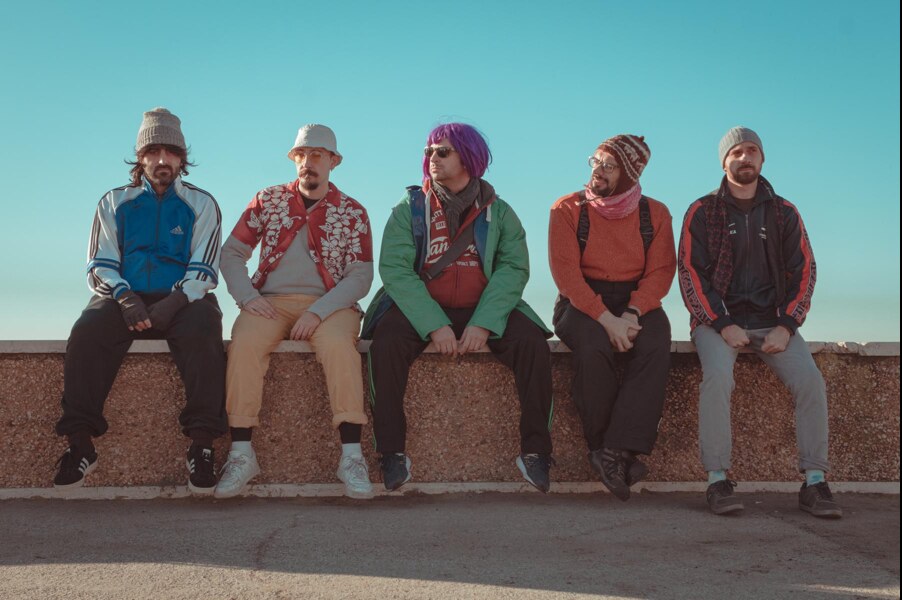 Nanowar Of Steel Unveils Emotional New Single + Video “Formia”