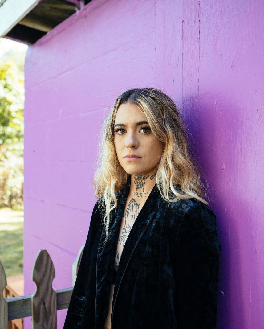 Morgan Wade announces debut album 'Reckless'