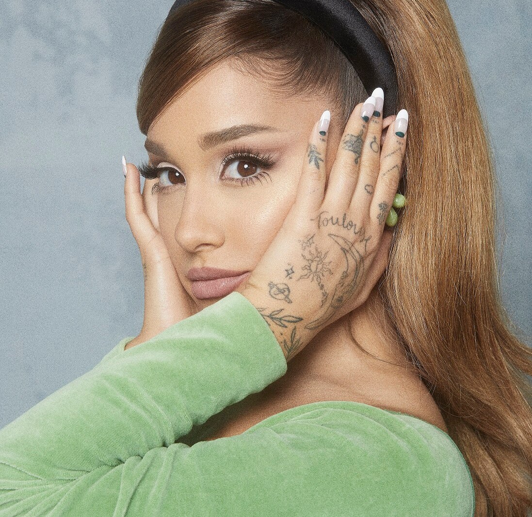Ariana Grande Earns Her 20th Guinness World Records Title