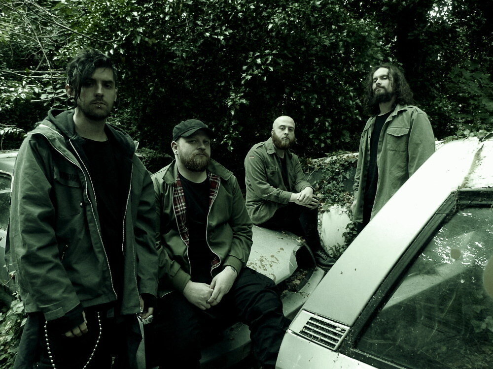 Electronica/metal band Drip Fed Empire release video for new single 'The Hole'