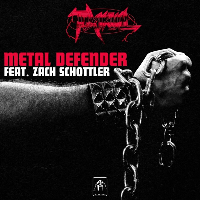 Toxikull announces new single featuring Zach Schottler