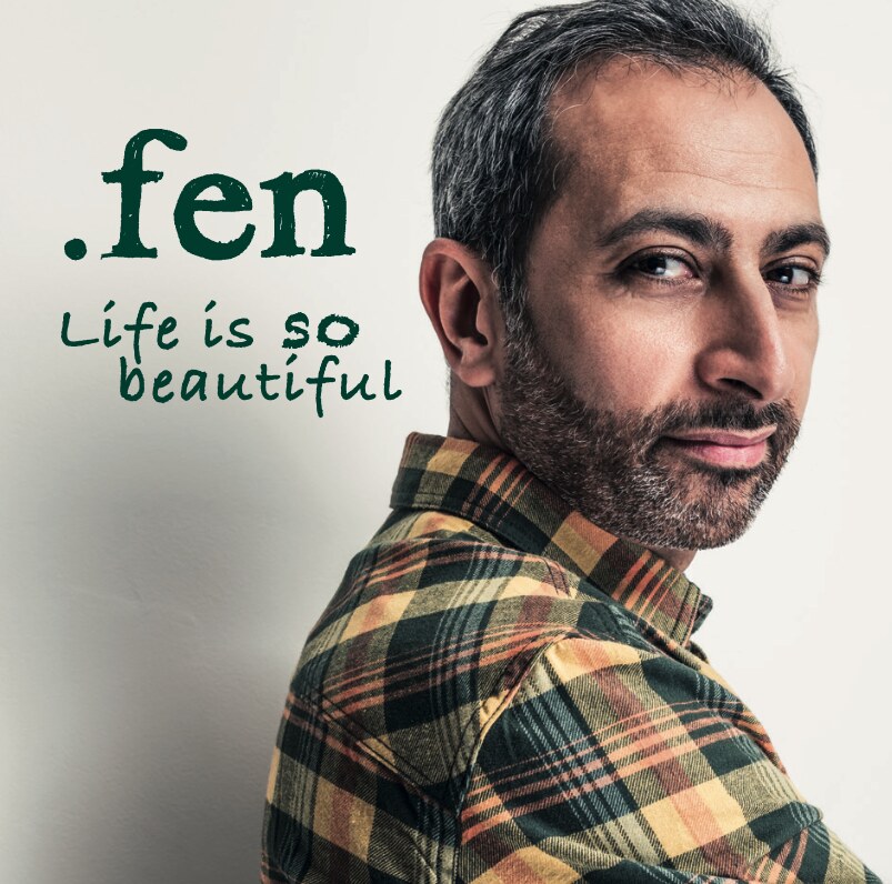 Vilvoordenaar Fen vertelt over de zoektocht naar geluk in nieuwe single 'Life Is So Beautiful'