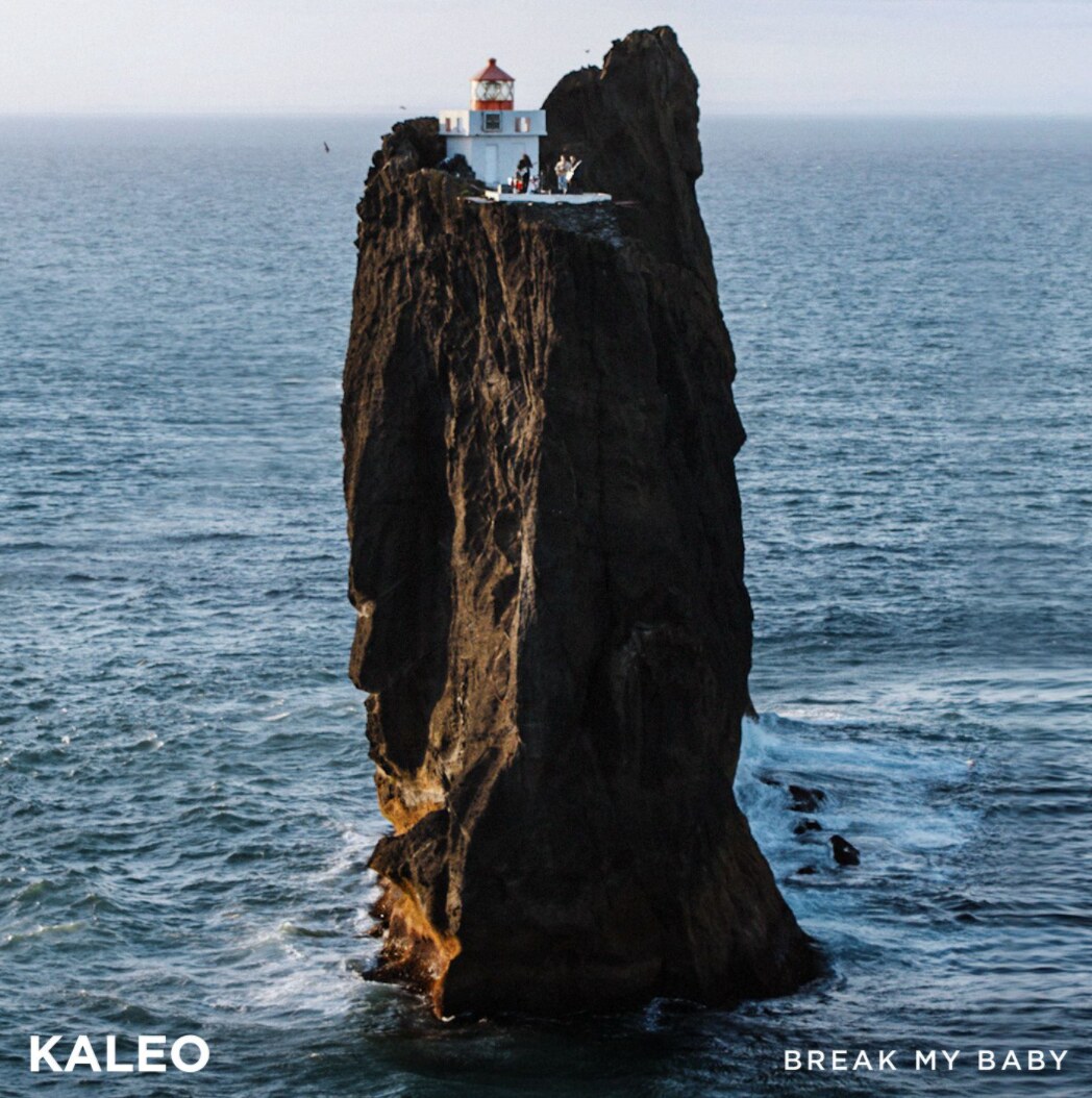KALEO is terug met live versie van 'Break My Baby'