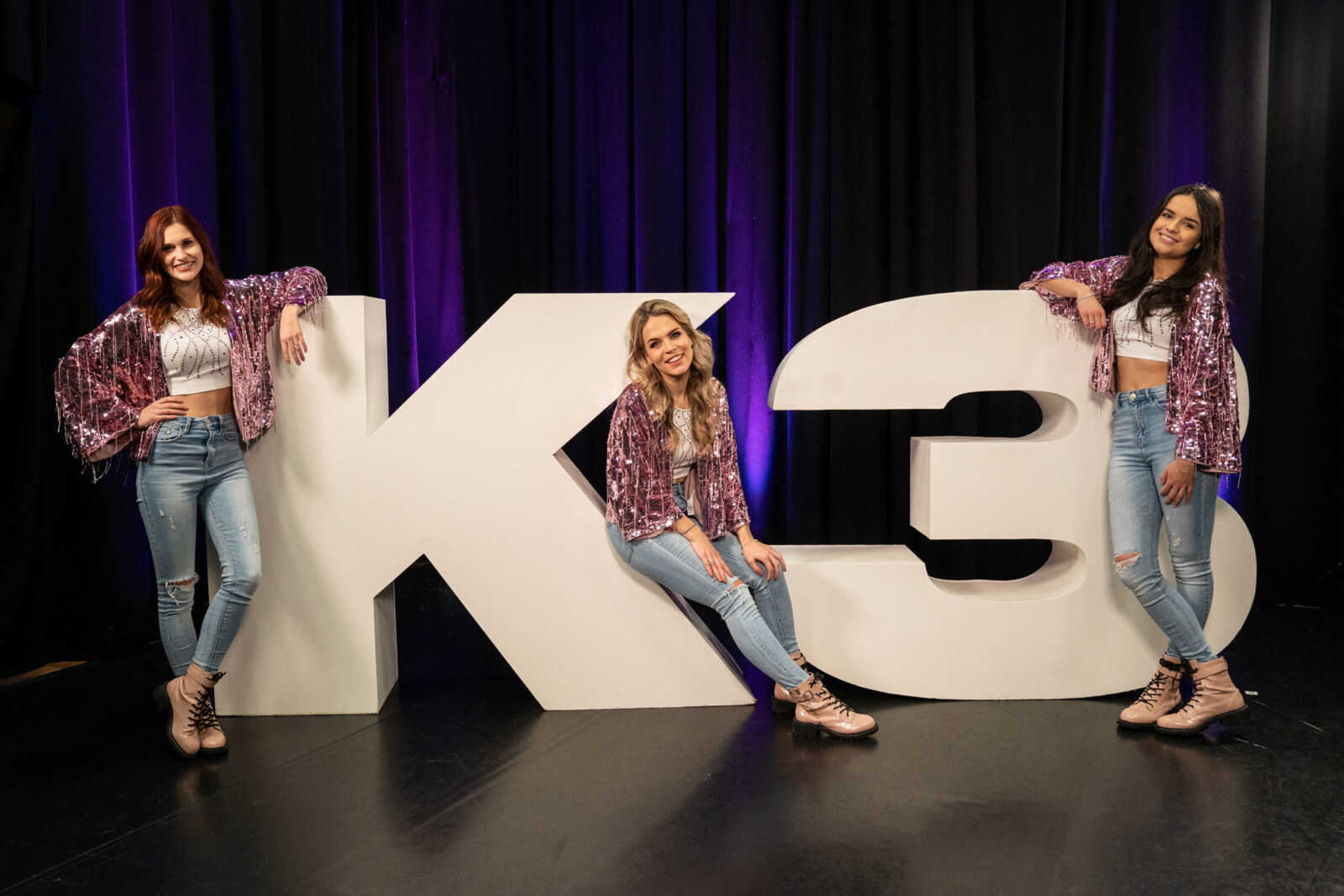 Klaasje neemt afscheid van K3