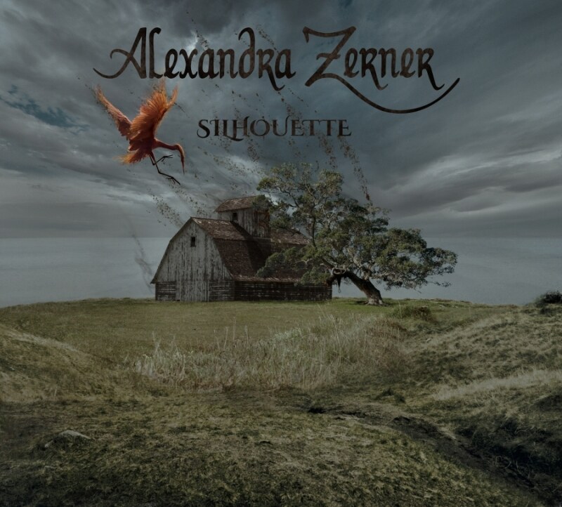 Alexandra Zerner start crowdfunding campaign for the upcoming album "Silhouette"